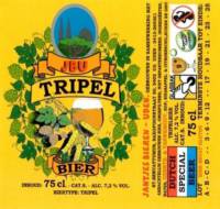 Jantje's Bieren Uden, JBU Tripel Bier