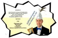 Jantje's Bieren Uden, Gefeliciteerd namens vorst Danny d'n 1ste