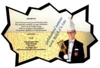 Jantje's Bieren Uden, Gefeliciteerd namens vorst Ralph d'n 1ste