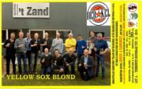 Jantje's Bieren Uden, Yellow Sox Blond