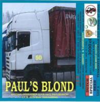 Jantje's Bieren Uden, Paul's Blond