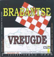 Jantje's Bieren Uden, Brabantse Vreugde Dubbel