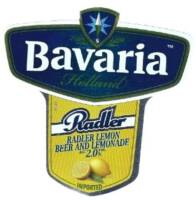 Bavaria, Bavaria Radler Lemon Beer and Lemonade