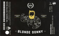 Brouwerij Halve Tamme, Blonde Donny