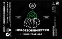 Brouwerij Halve Tamme, Hopgesodemieterd