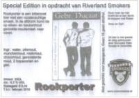 Brouwerij in Speciaalbier Gebroeders Ducaat, Rookporter