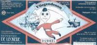 Bierbrouwerij De Leckere, Vliegendenon Dubbel