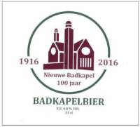 Brouwerij Scheveningen, Badkapelbier