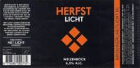 Brouwerij Het Licht, Herfst Licht Weizenbock