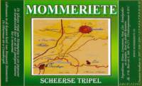 Bierbrouwerij Mommeriete, Scheerse Tripel