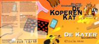 Delftse Stadsbrouwerij De Koperen Kat, De Kater Quadrupel