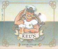 Brouwerij Klein Duimpje, Keun Overlooap Tripel