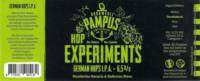 Pontus Brewing , Hop Experiments German Hops I.P.A.