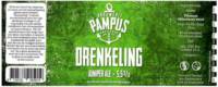 Pontus Brewing , Drenkeling