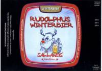 Sallandse Landbierbrouwerij, Rudolphus Winterbier