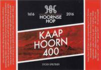Brouwerij Hoornse Hop, Kaap Hoorn 400