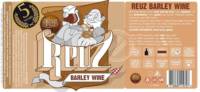 Reuzenbieren, ReuZ Barley Wine