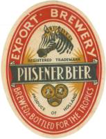 Zuidhollandse Bierbrouwerij (ZHB), Pilsener Beer