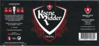 Rock City Brewing, Koene Ridder Tripel