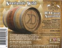 Brouwerij Klein Duimpje, KD Barrel Xperience Neerlands Wild