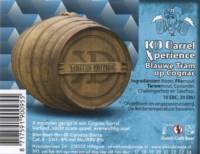 Brouwerij Klein Duimpje, KD Barrel Xperience Blauwe Tram op Cognac