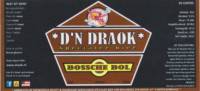 Brouwerij D'n Draok, Bossche Bol Stout