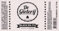 Brouwerij De Gieterij, Black IPA Brouwerij De Gieterij, Black IPA