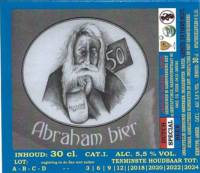 Jantje's Bieren Uden, Abraham Bier Amberbier