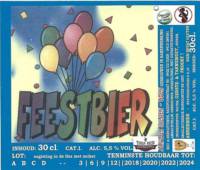 Jantje's Bieren Uden, Feestbier Amberbier