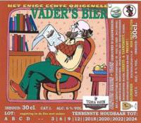 Jantje's Bieren Uden, Vader's Bier Blond Bier
