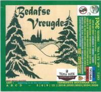 Jantje's Bieren Uden, Bedafse Vreugde Amberbier