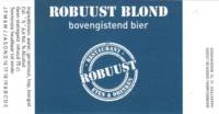 Brouwerij Onder De Linden, Robuust Blond