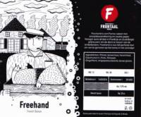 Brouwerij Frontaal, Freehand French Saison