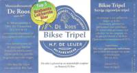 Bierbrouwerij De Roos Anno 1877, Bikse Tripel