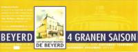 Brouwerij De Beyerd, 4 Granen Saison