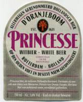 United Dutch Breweries, Princesse Witbier-White Beer