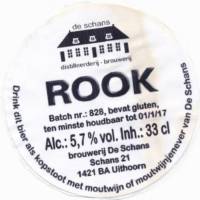 Bierbrouwerij De Schans, Rook