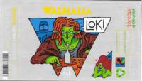 Walhalla Craft Beer, Loki Golden Ale