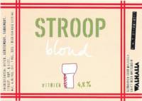 Walhalla Craft Beer, Stroop Blond Witbier