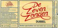 Brouwerij Eeuwig Zonde, De Zeven Zonden Dubbel