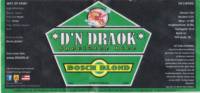 Brouwerij D'n Draok, Bosch Blond Pale Ale