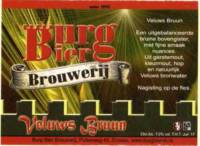 Burg Bier Brouwerij, Veluws Bruun