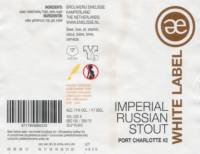 Brouwerij Emelisse, White Label Imperial Russian Stout