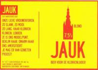 Friese Bierbrouwerij Us Heit, Jauk Blond