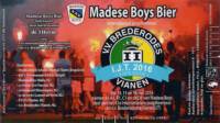 Bierbrouwerij de 3 Horne, Madese Boys Bier