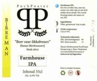 Elsener Bierbrouwerij PochPoater, Birreman Farmhouse IPA