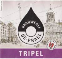 Brouwerij de Prael, Tripel