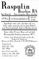 Brouwerij De Molen, Rasputin Bourbon BA