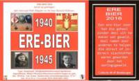Stadsbierbrouwerij Apeldoorn, Ere-bier 2016