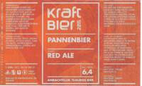 KraftBier, Pannenbier Red Ale